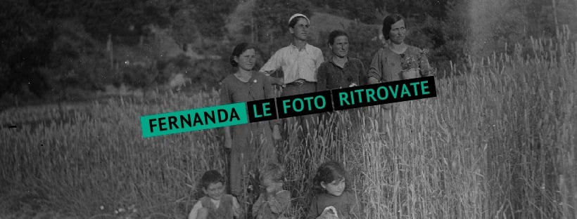 Fernanda: le foto ritrovate